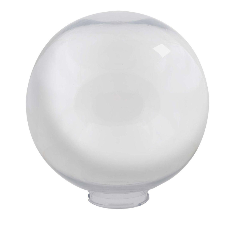 Плафон (08081) Uniel UFP-R300В Clear