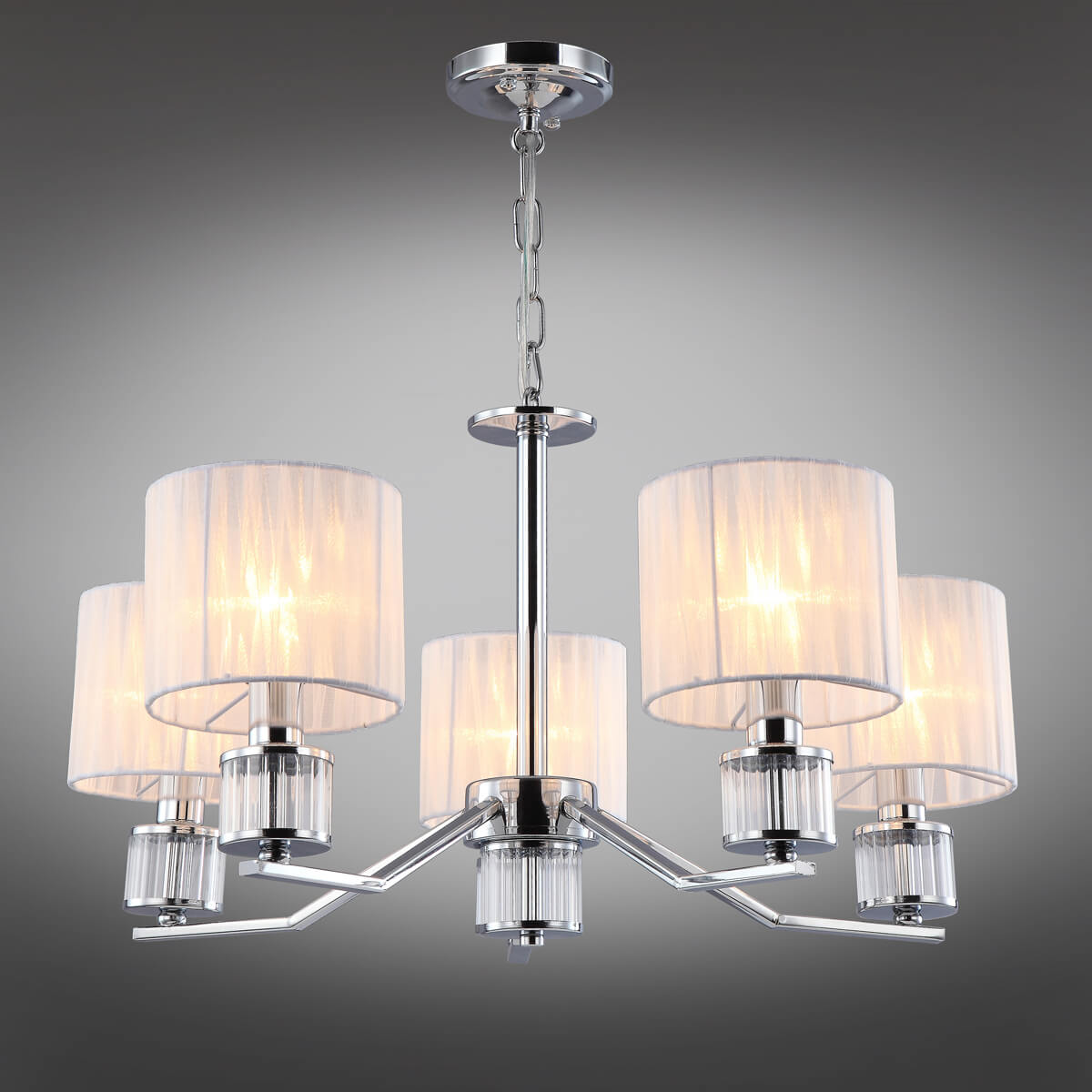 Подвесная люстра Omnilux OML-66403-05