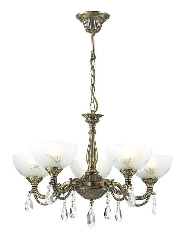 Подвесная люстра Lumion Nora 2958/5