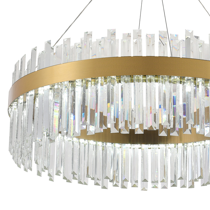 Подвесная люстра Natali Kovaltseva LED LAMPS 81272