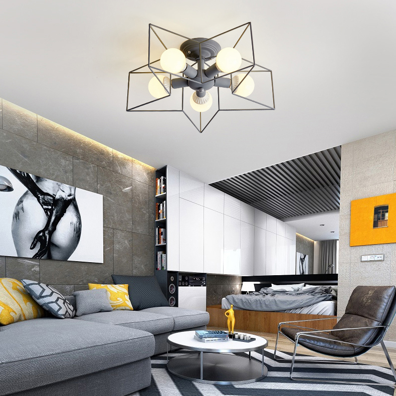 Потолочная люстра ImperiumLoft Asteri 178358-26