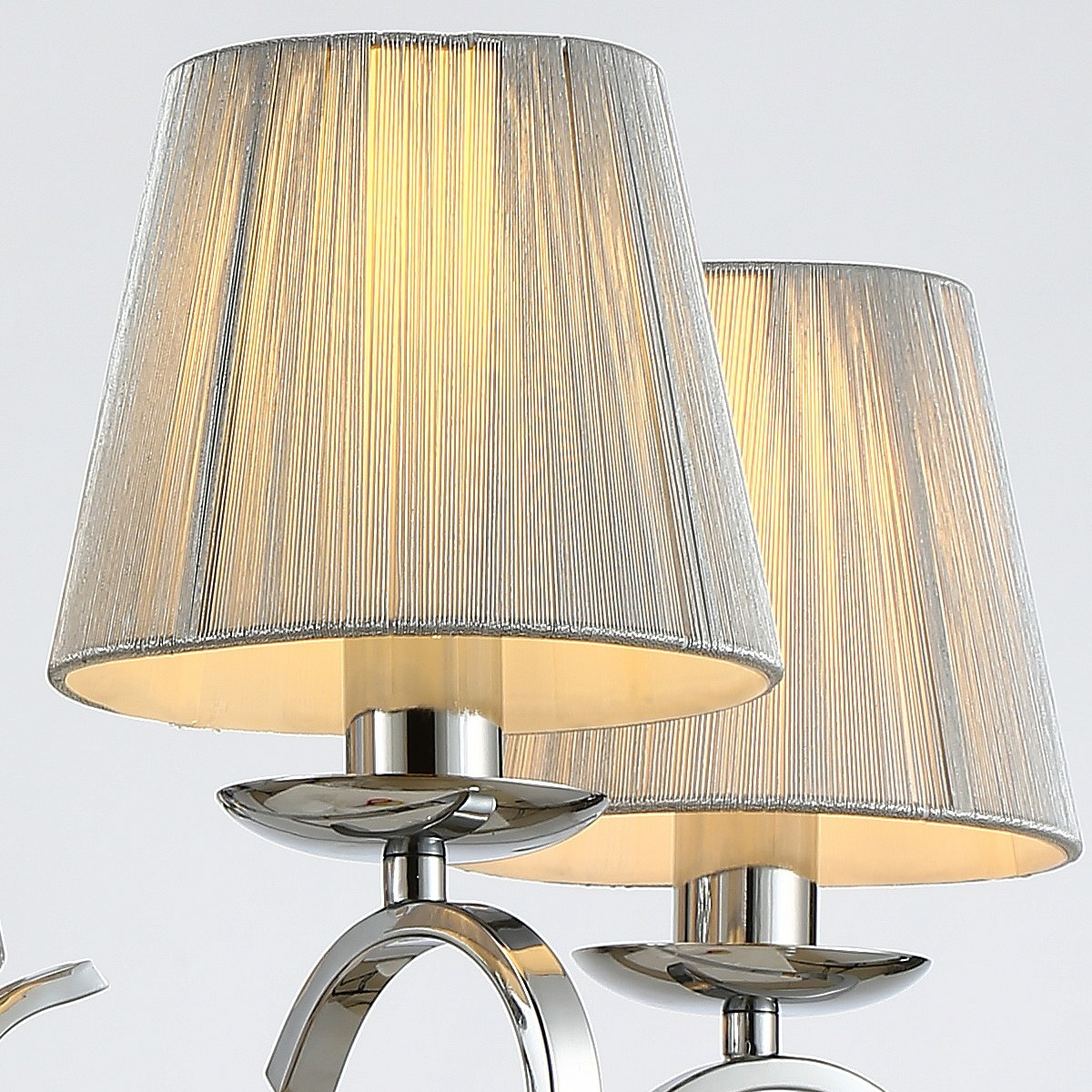 Подвесная люстра Illumico IL1526-5P-27 CR