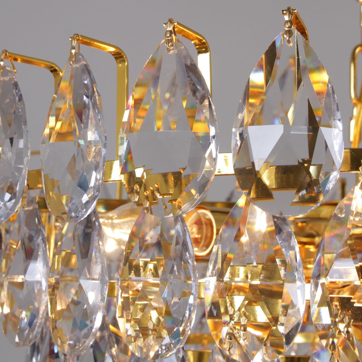 Подвесная люстра Reluce 08510-0.3-600