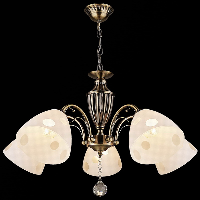 Подвесная люстра Reluce 03718-0.4-05