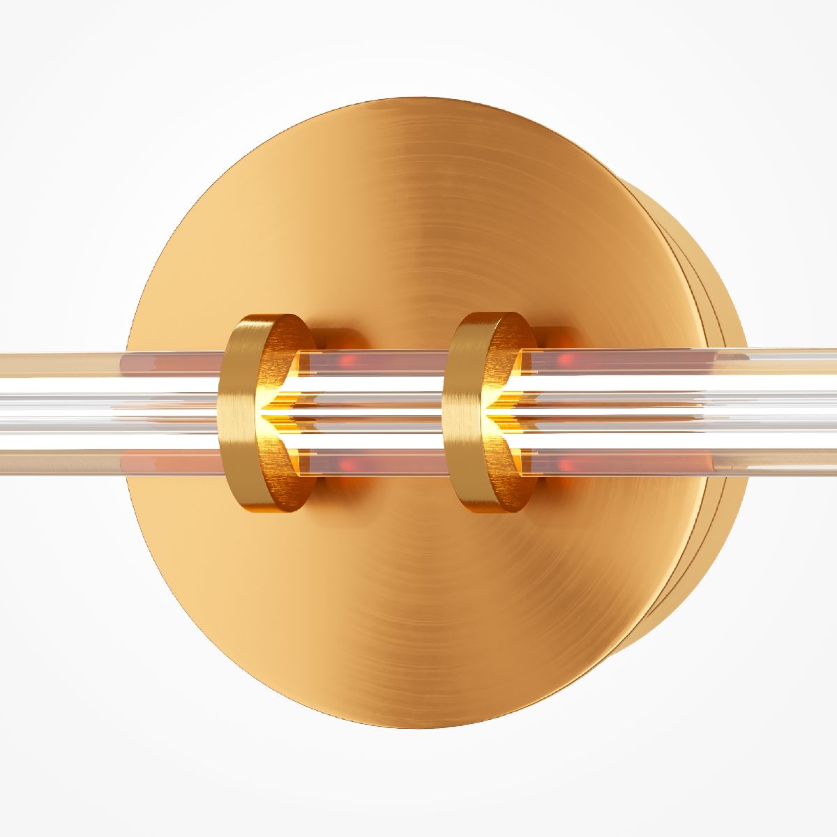 Настенный светильник Maytoni Plume MOD340WL-L10BS3K