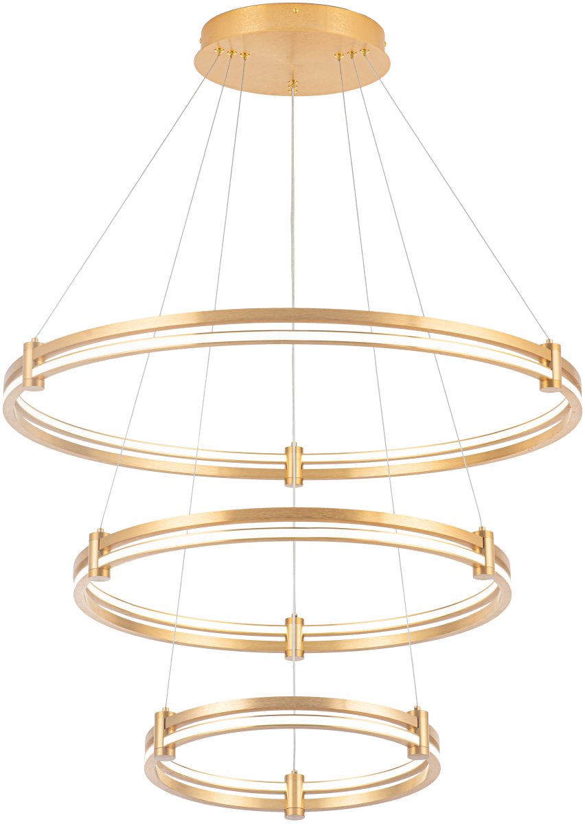 Подвесная люстра Stilfort Tooring 4006/05/03P