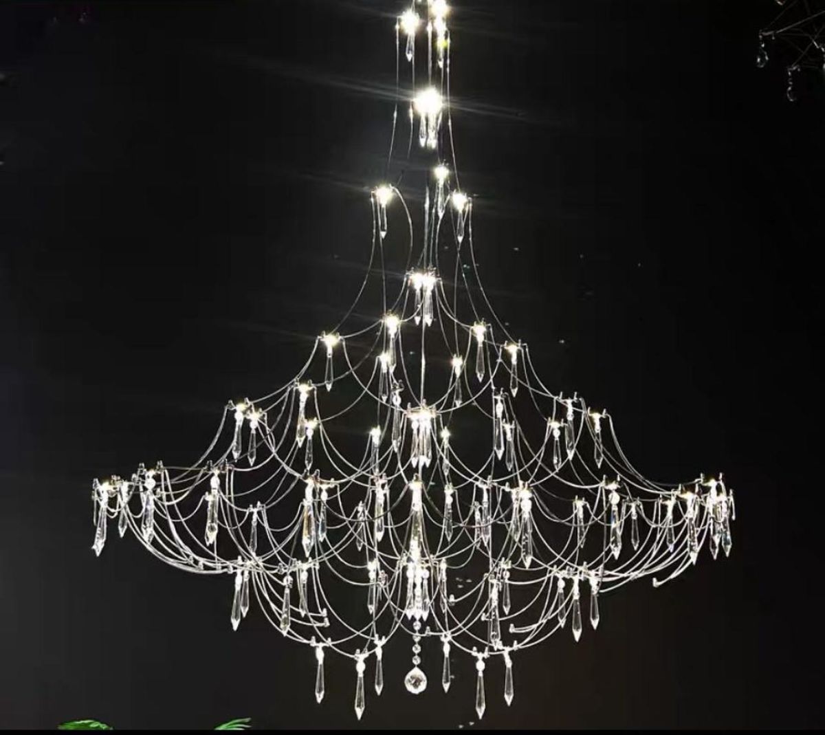 Подвесная люстра Alfa Light F3424-12