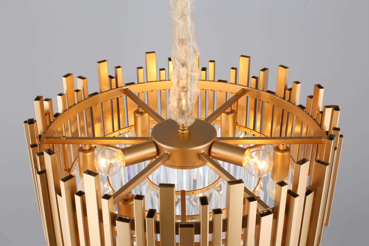 Подвесная люстра Omnilux OML-72803-09