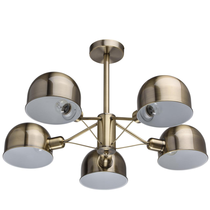 Потолочная люстра MW-Light ДаунТаун 691010305