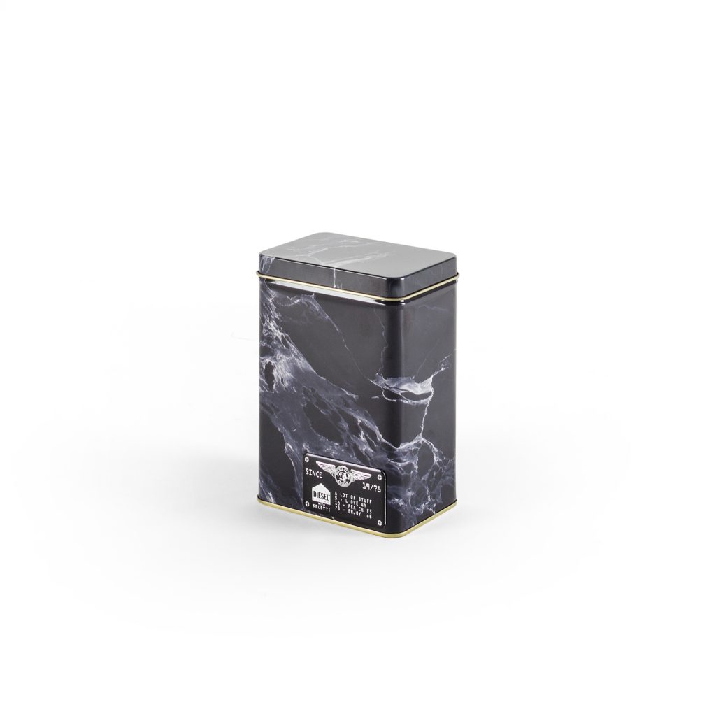 Баночка для хранения Alumarble Small Seletti Surplus Storage System 11100