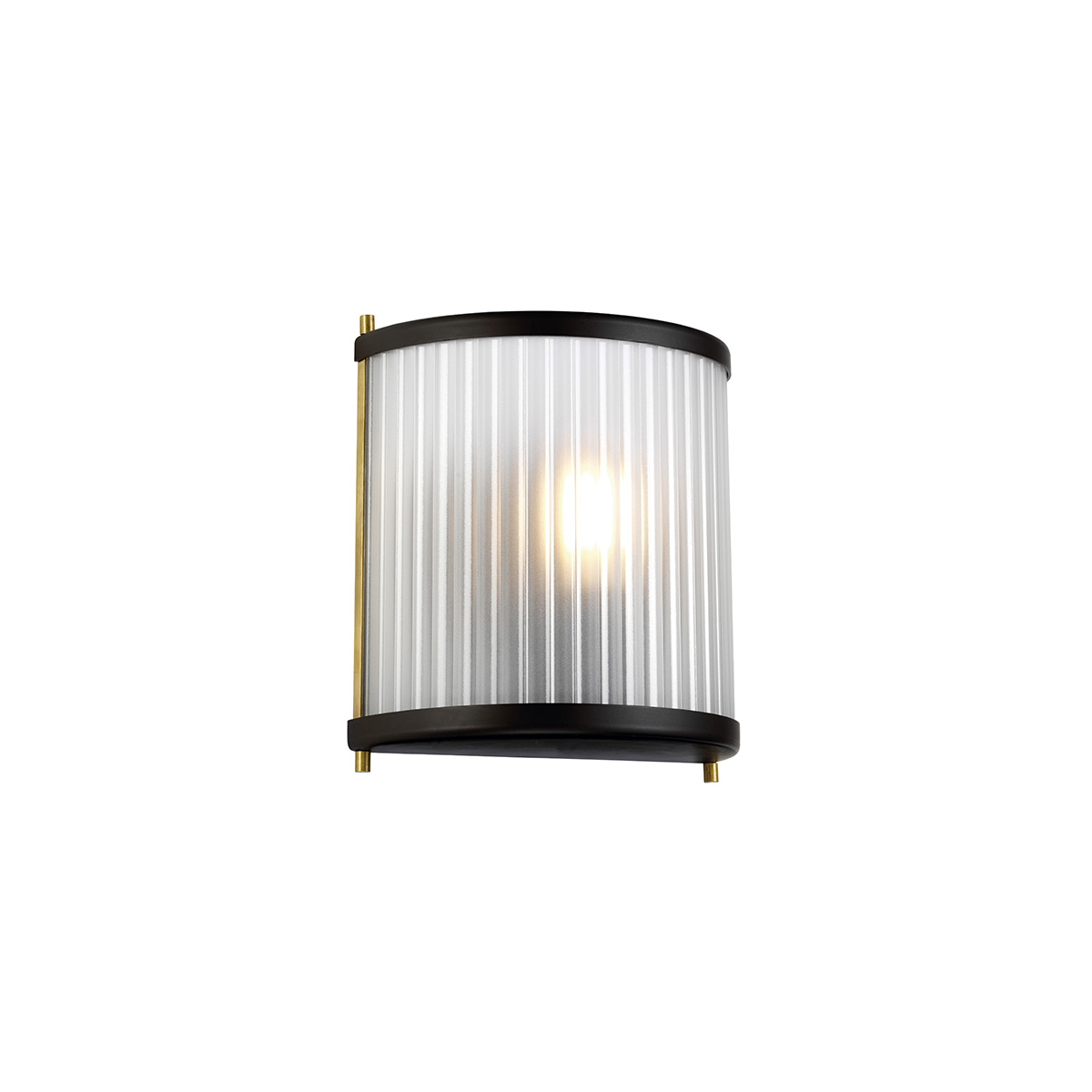 Настенный светильник Elstead Lighting Corona DL-CORONA1-BAB
