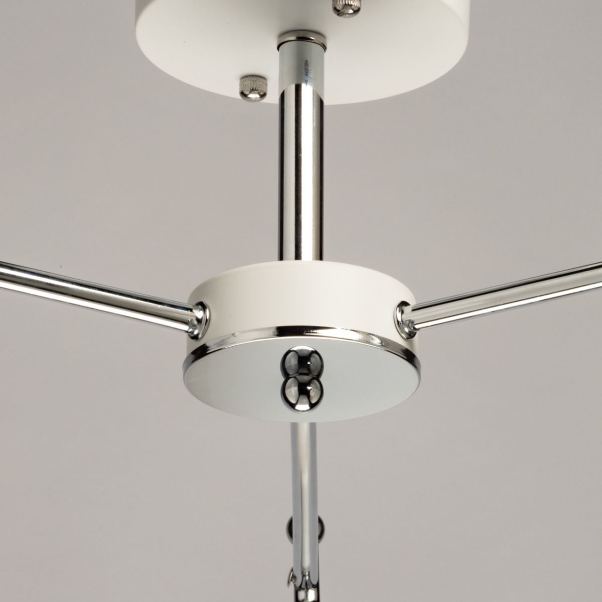 Люстра на штанге De Markt City Тетро 118010603