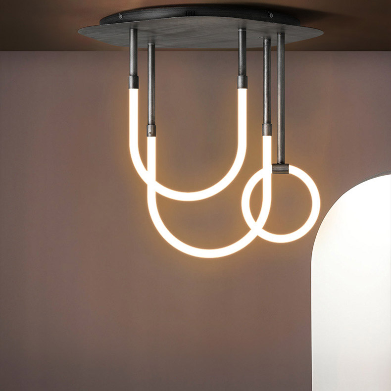 Потолочный светильник ImperiumLoft Valencia 208115-23