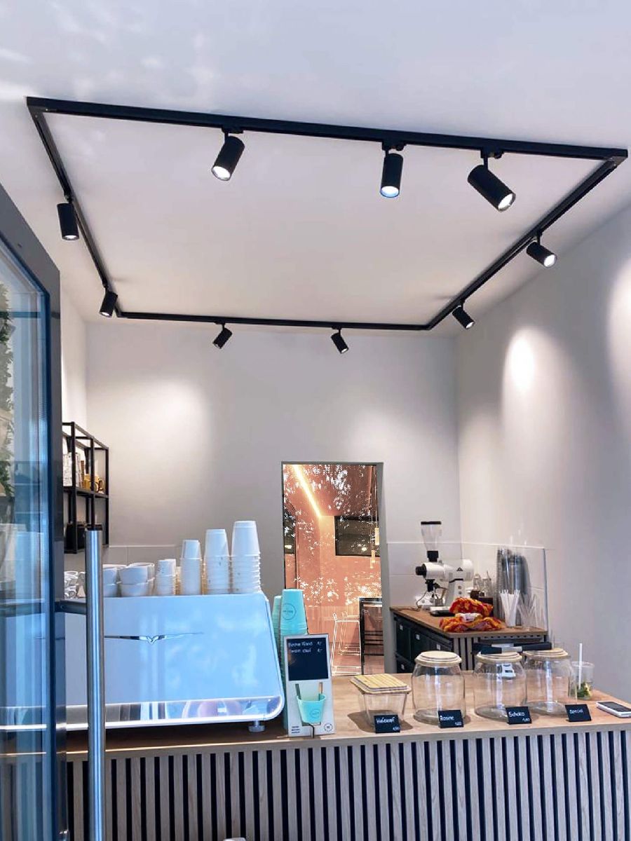 Трековый трехфазный светильник Deko-Light Lucea 707117