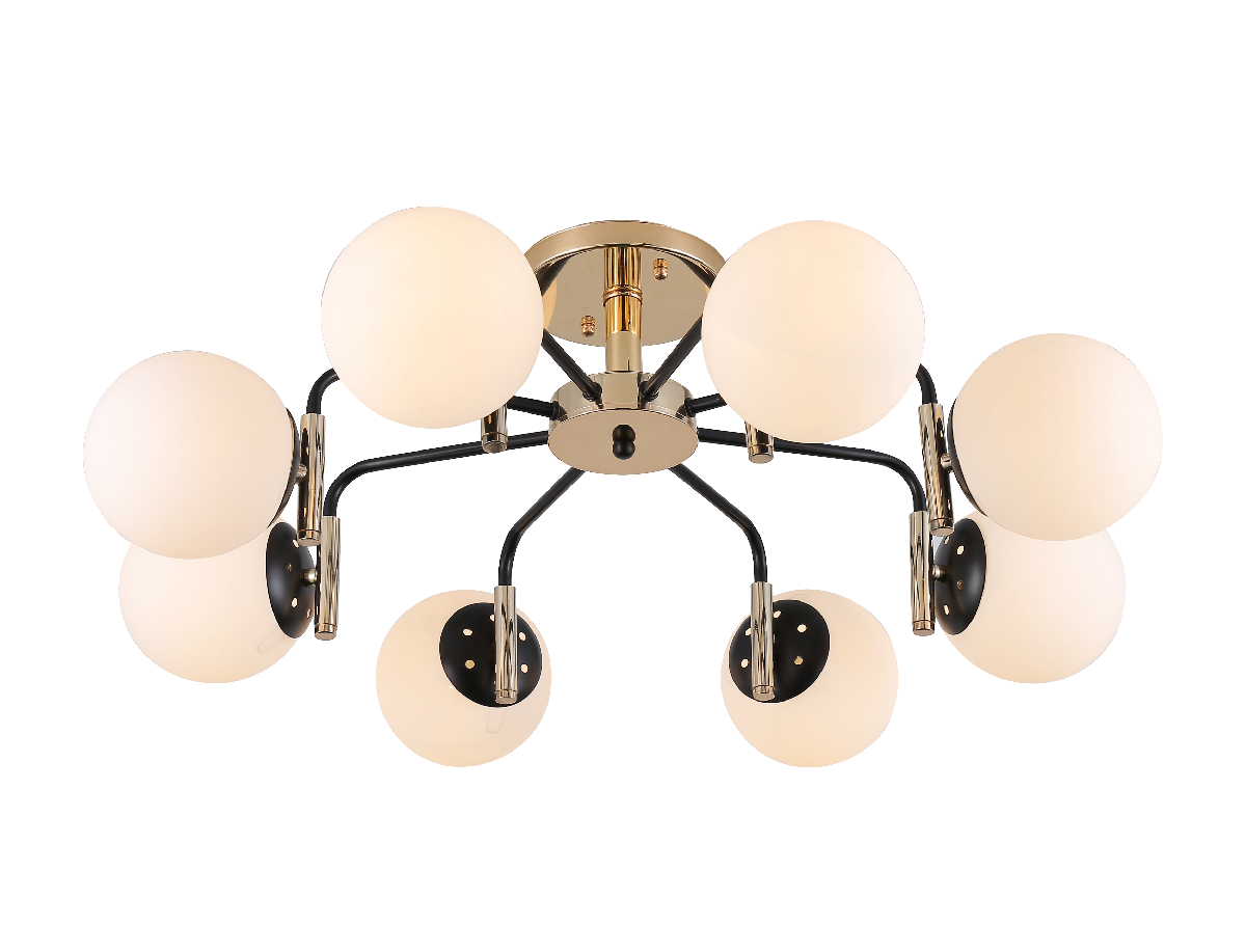 Потолочная люстра Rivoli Valencia 9091-308 Б0052701