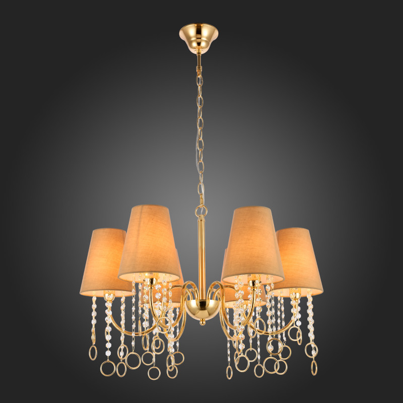 Подвесная люстра Evoluce SL1138.203.06