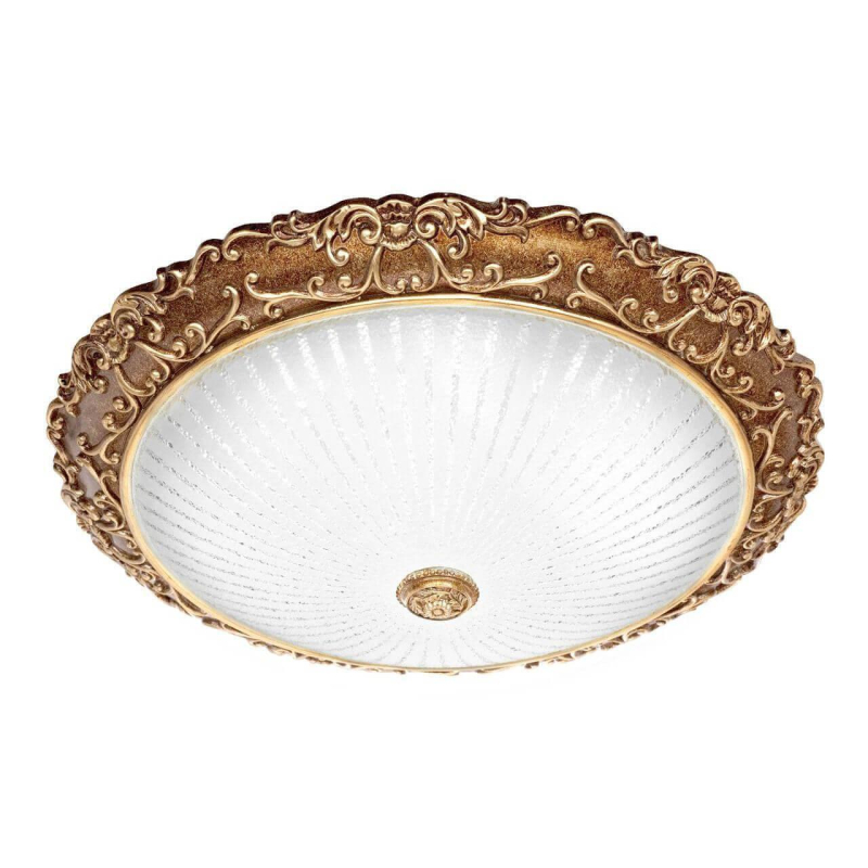 Потолочный светодиодный светильник Silver Light Louvre 842.49.7