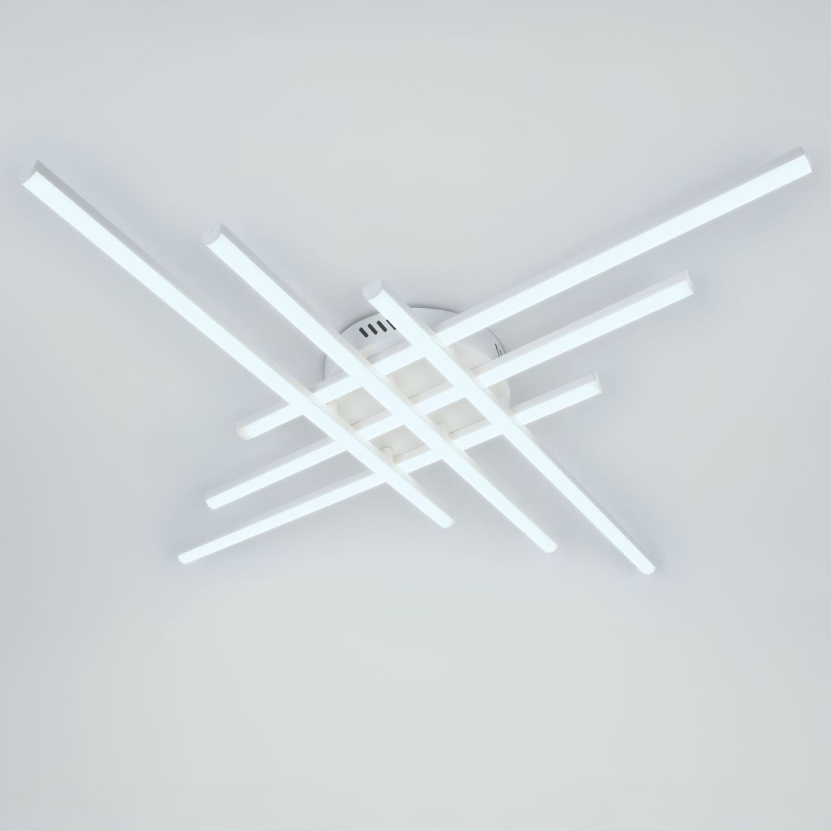 Потолочный светильник Эра Модерн Nora CLL-1-109W 3K-6,5K RC WH