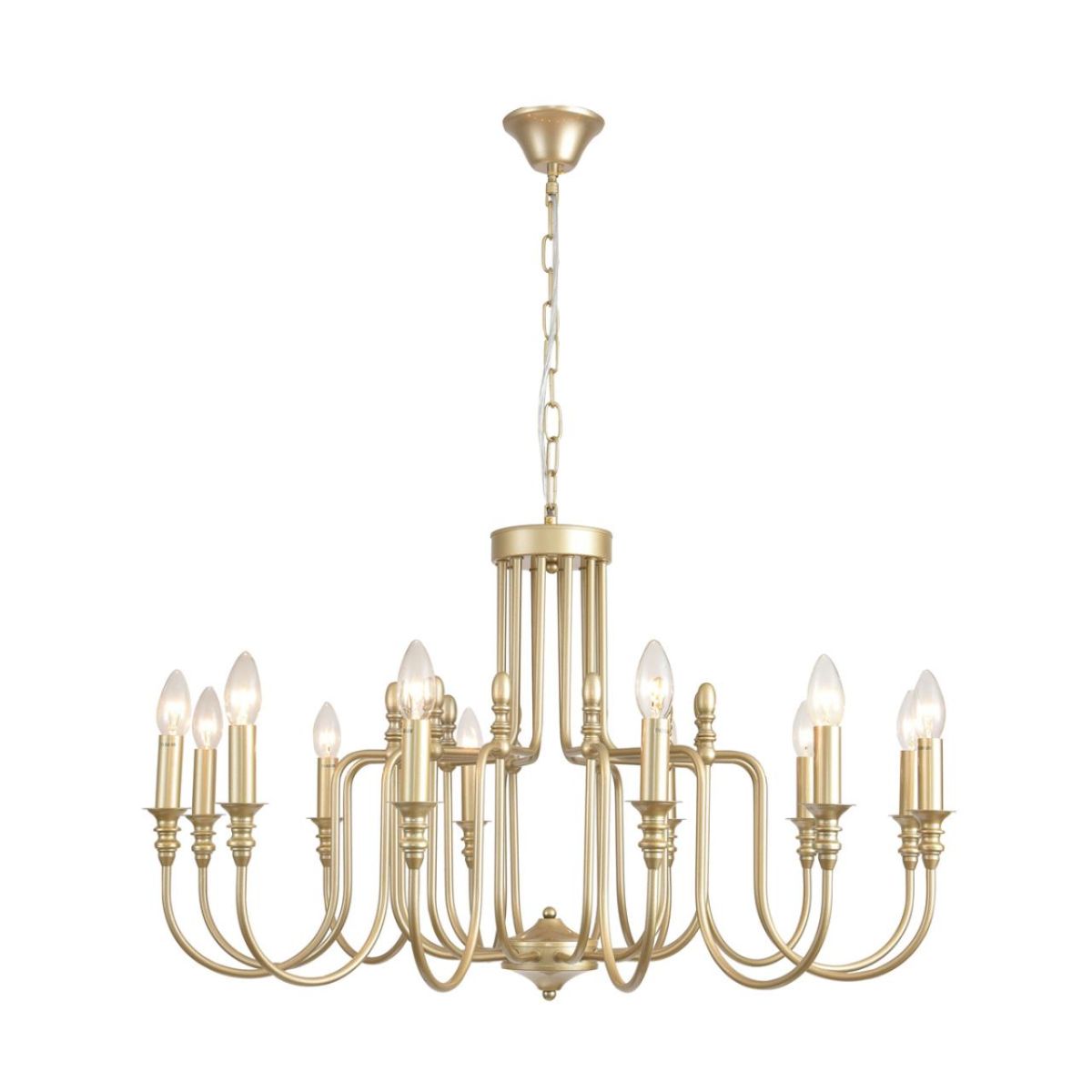 Подвесная люстра Lumion Classi Suana 8318/12