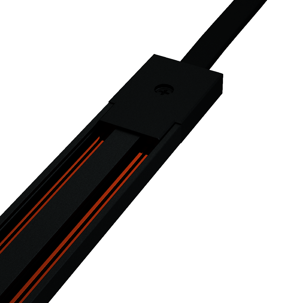 Ввод питания iLedex Vision POWER INN 4825-L3000-BK