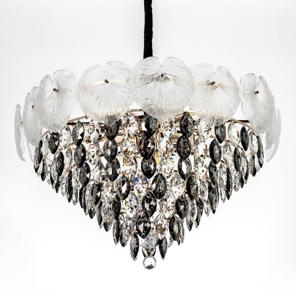 Подвесная люстра Modelux ML.839.18 GD