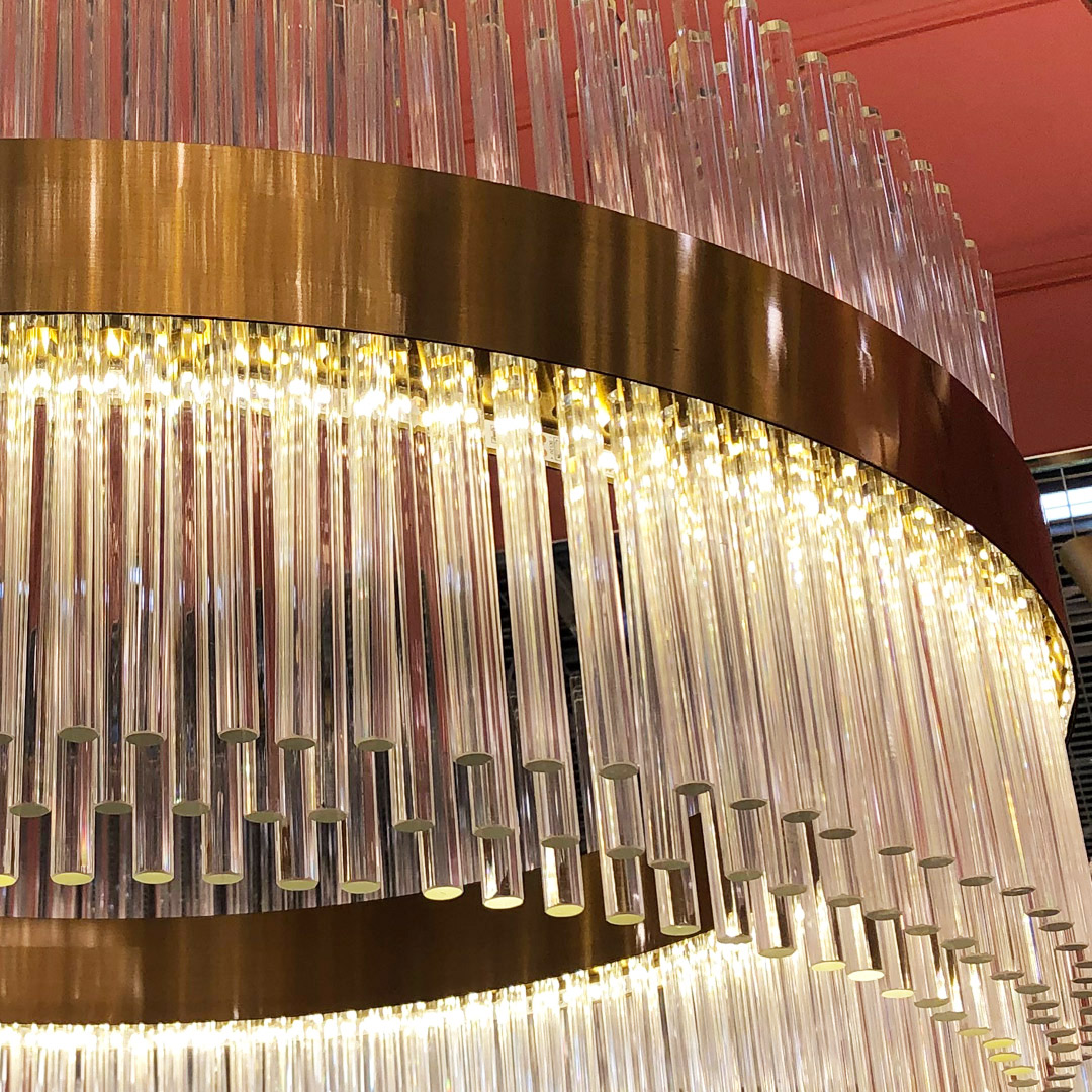 Подвесная люстра Cloyd Cadance 10333