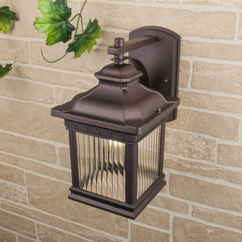 Настенный светильник Elektrostandard Sargas D кофе (GL 1027D)