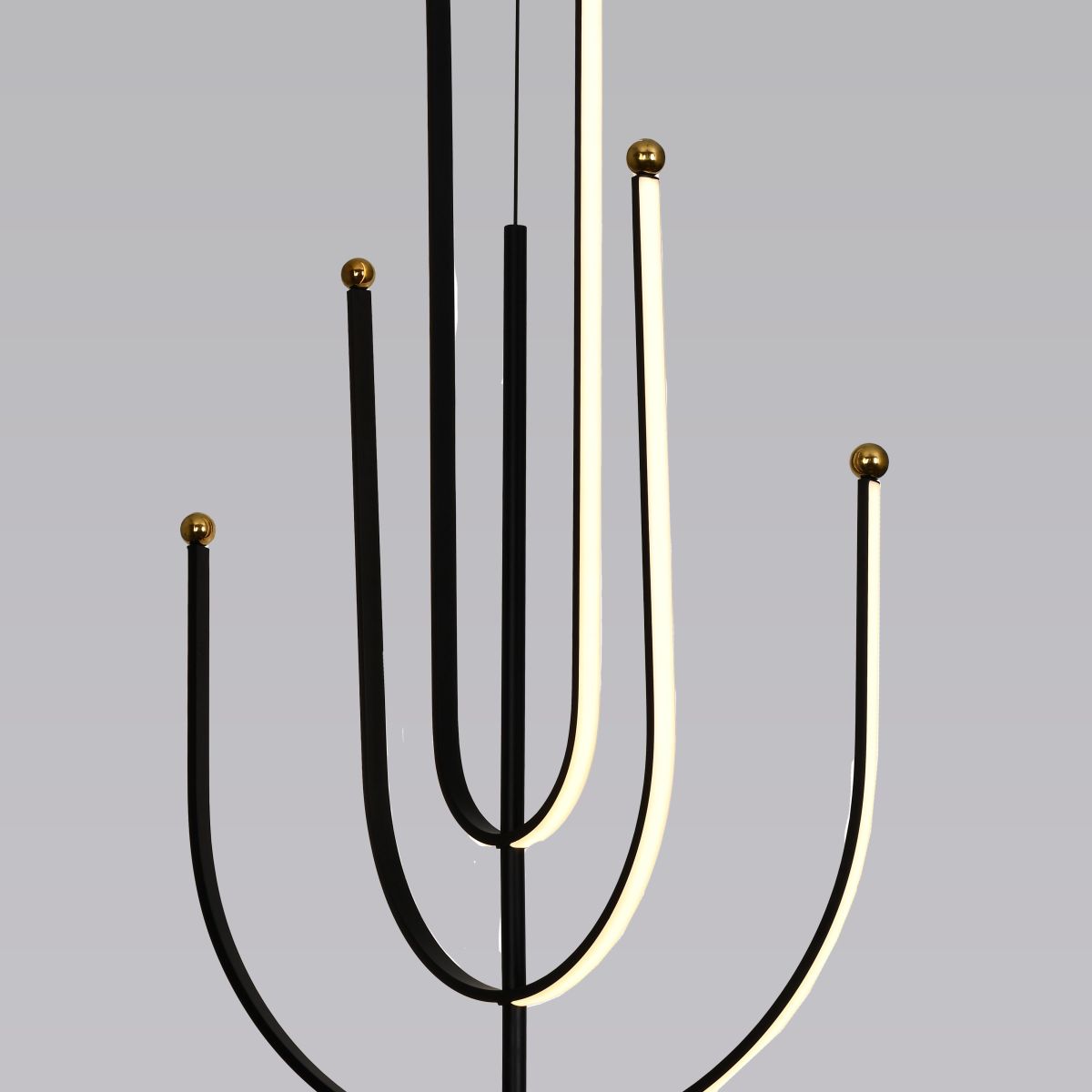 Каскадная люстра Alfa Light F3924-62