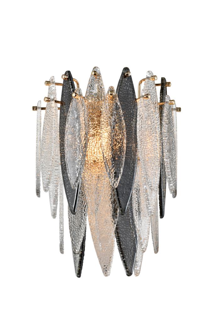 Настенный светильник Milosh tendence 0819WL-1GD