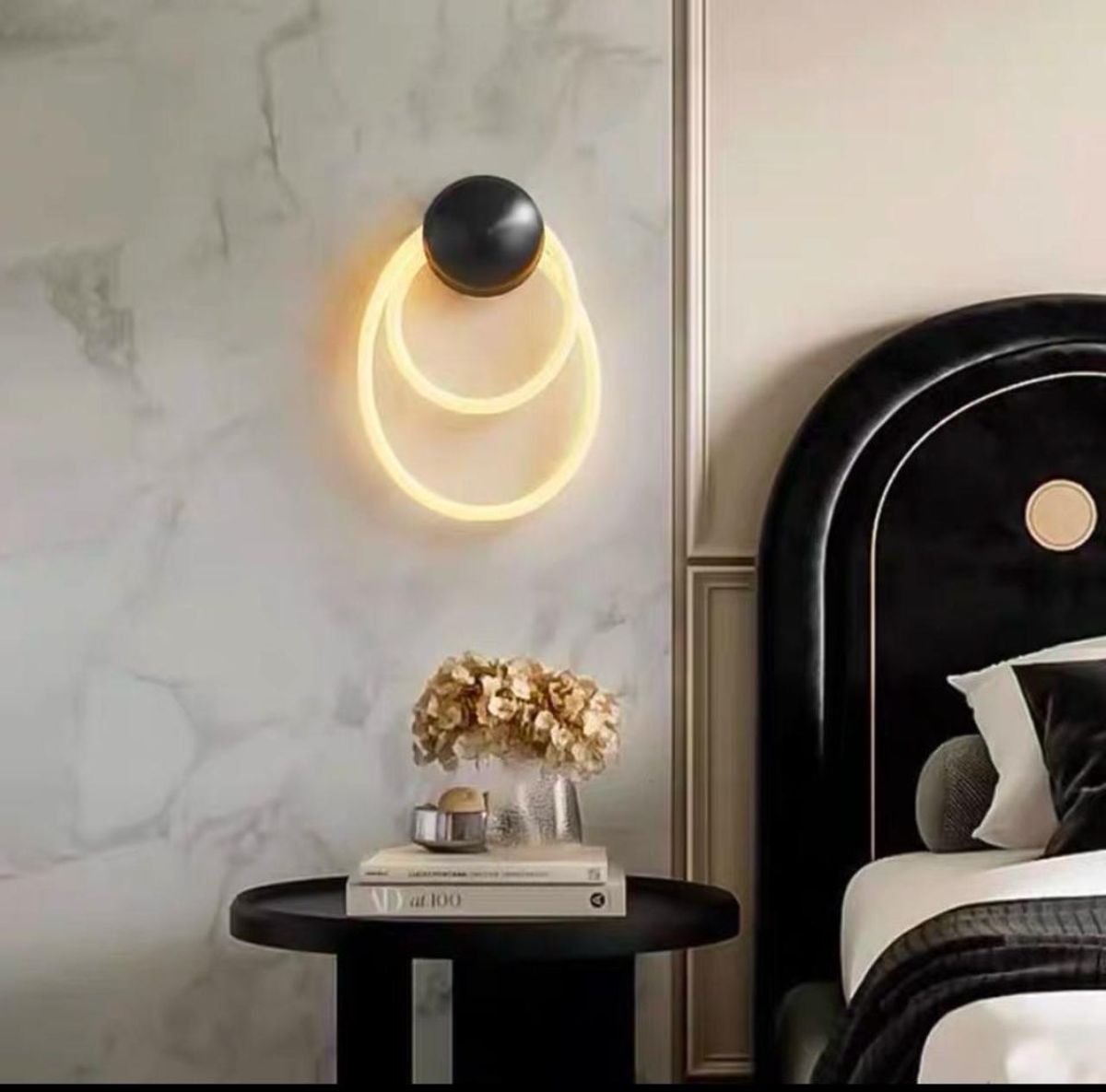 Настенный светильник Alfa Light F0324-43