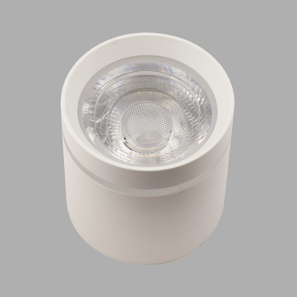 Накладной светильник AM Group AM477 WH 10W 4000K