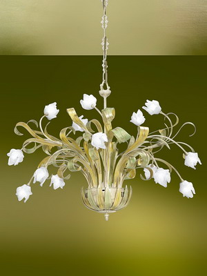 Подвесная люстра Vitaluce V1504/15