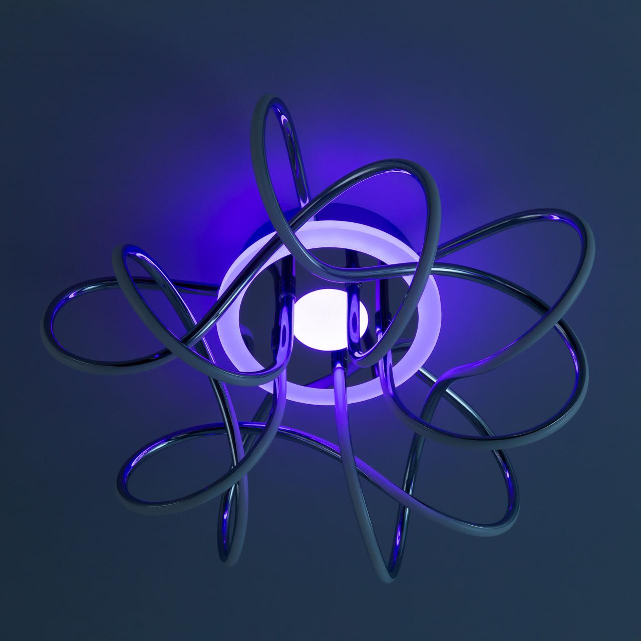 Потолочная люстра Citilux Джемини Смарт CL229A151E в Москве