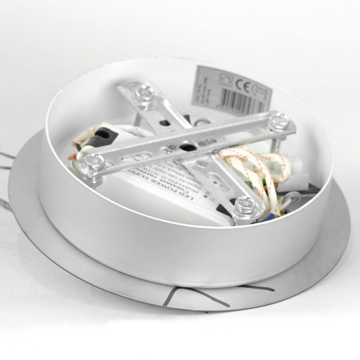 Подвесная люстра Lussole Knox LSP-7416