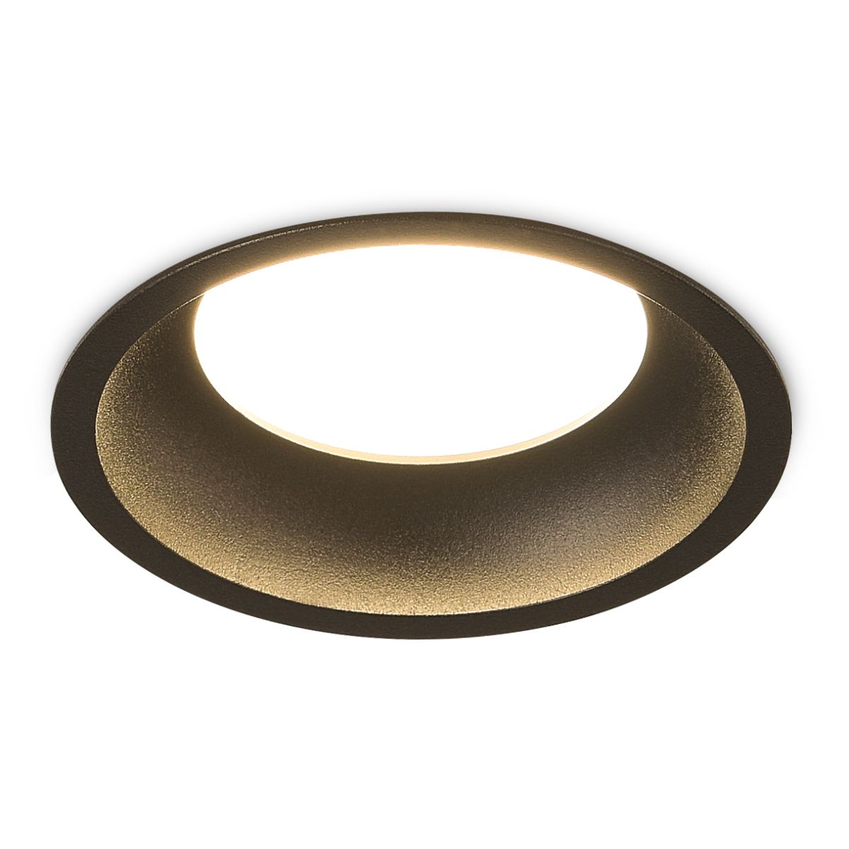 Встраиваемый светильник Donolux Crater DL20764R15CCT1B