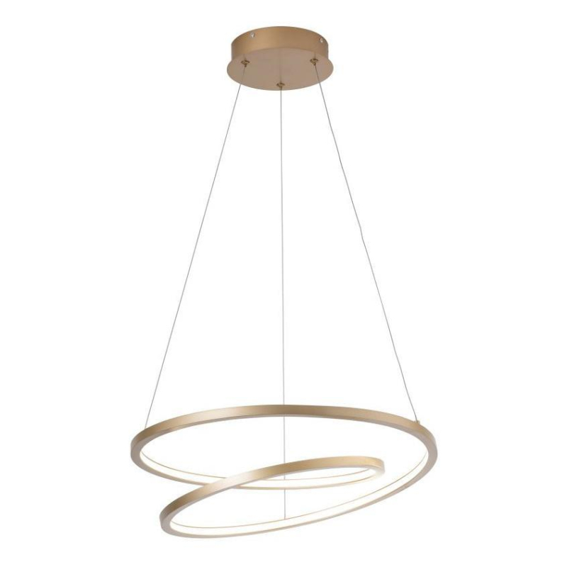 Подвесной светодиодный светильник Stilfort Scrolle 4004/03/02P