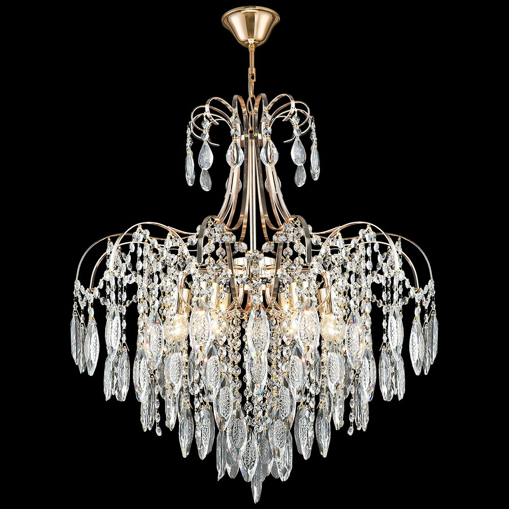 Подвесная люстра Reluce 02150-0.4-06 FGD