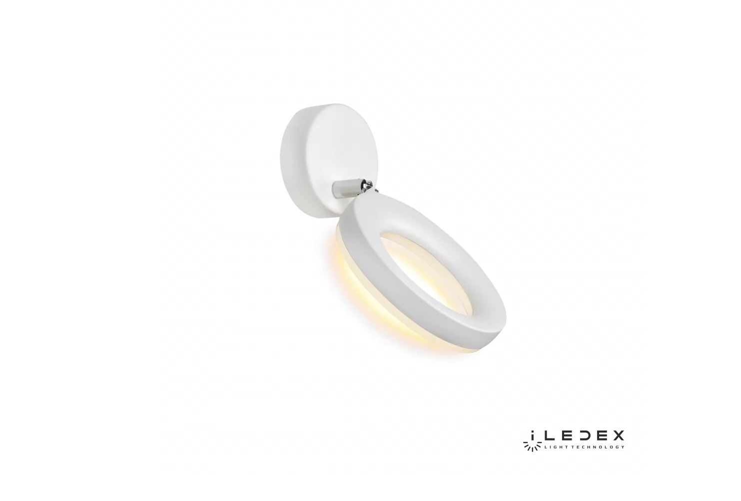 Настенный светильник iLedex Jomo FS-014-B1 WH