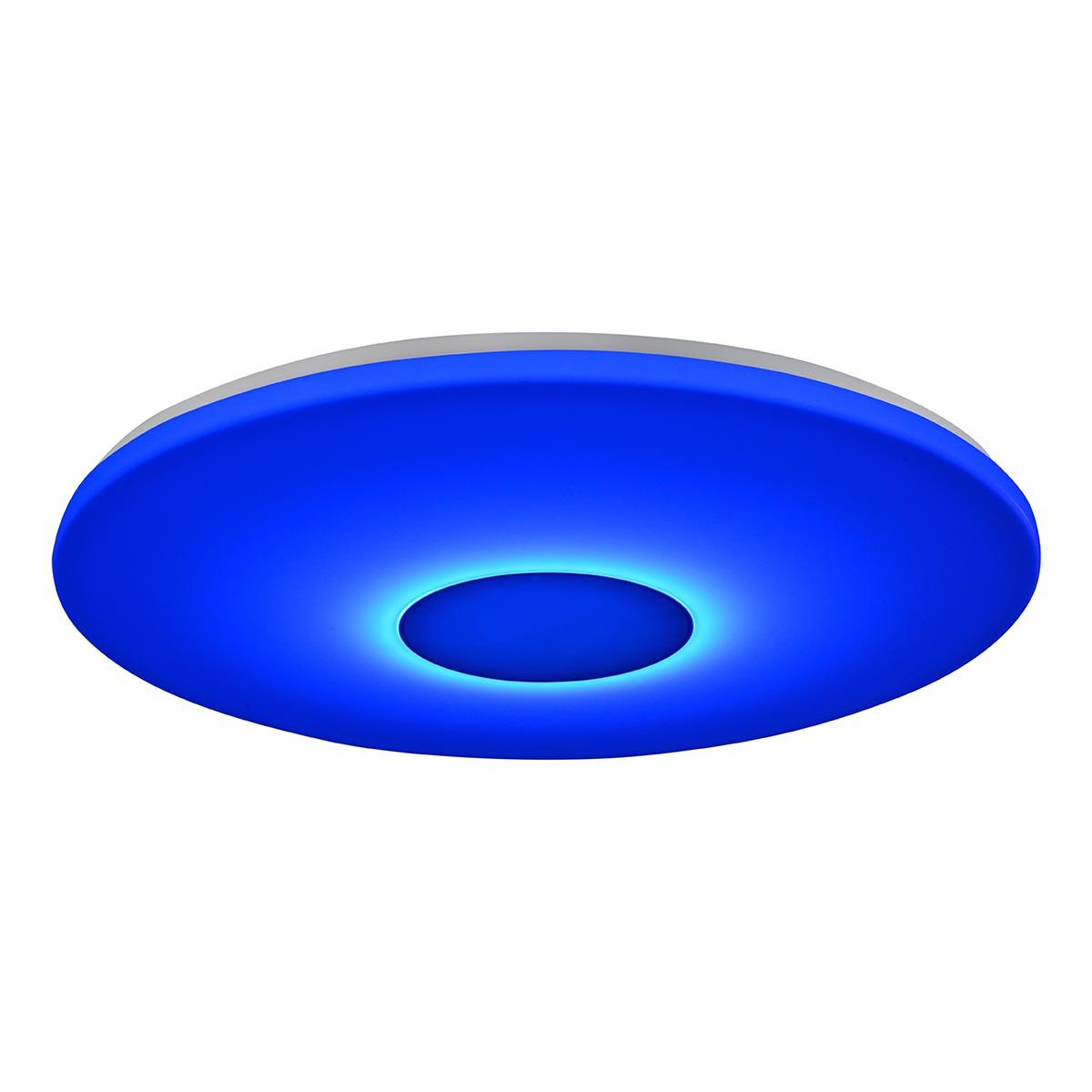 Потолочный светодиодный светильник iLedex Jupiter-60W-Opaque-Entire