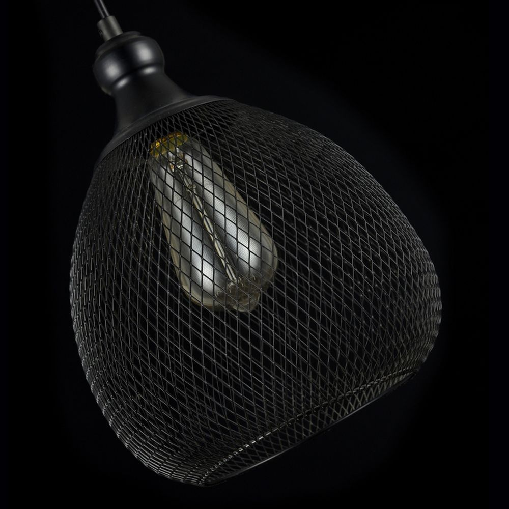 Подвесной светильник Maytoni Grille T018-01-B