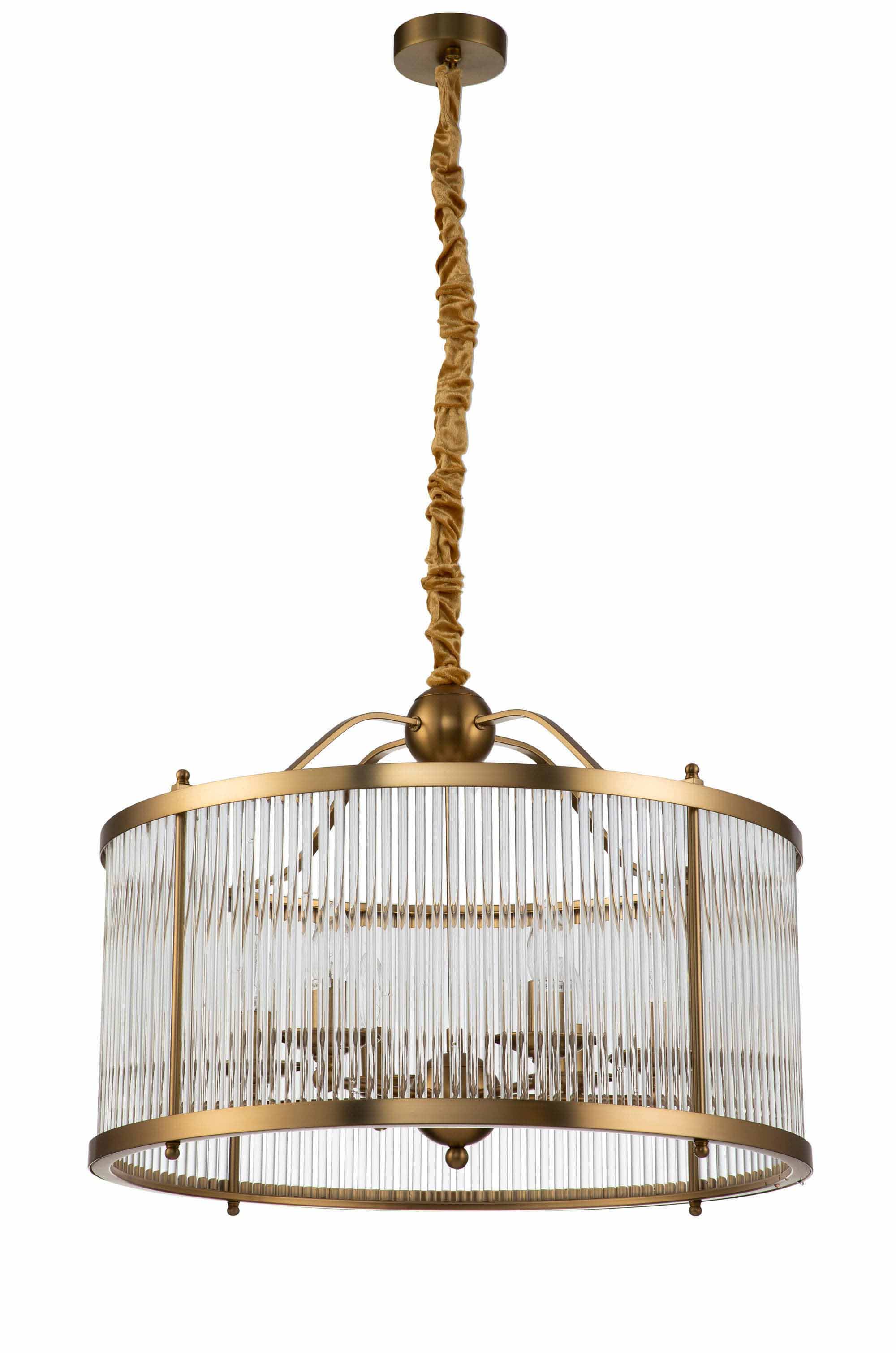 Подвесная люстра Moderli Sial V9070-6P