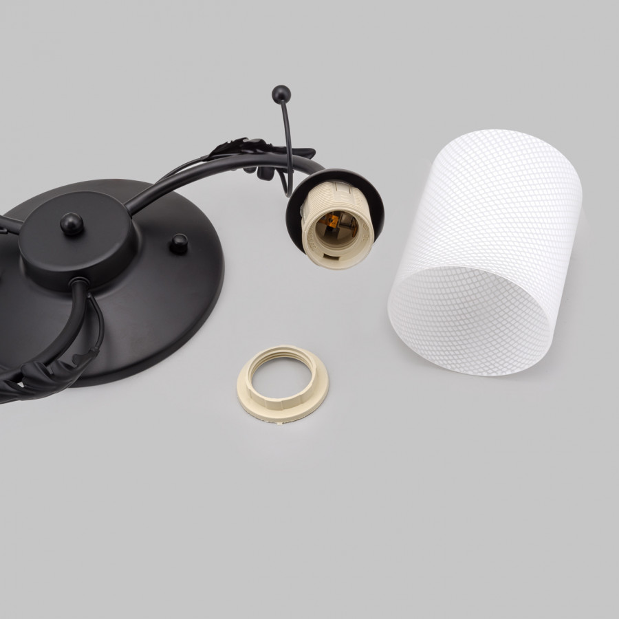 Потолочная люстра IMEX MD.0401-3-S-BK