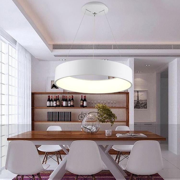 Подвесной светодиодный светильник Moderli Piero V2280-PL