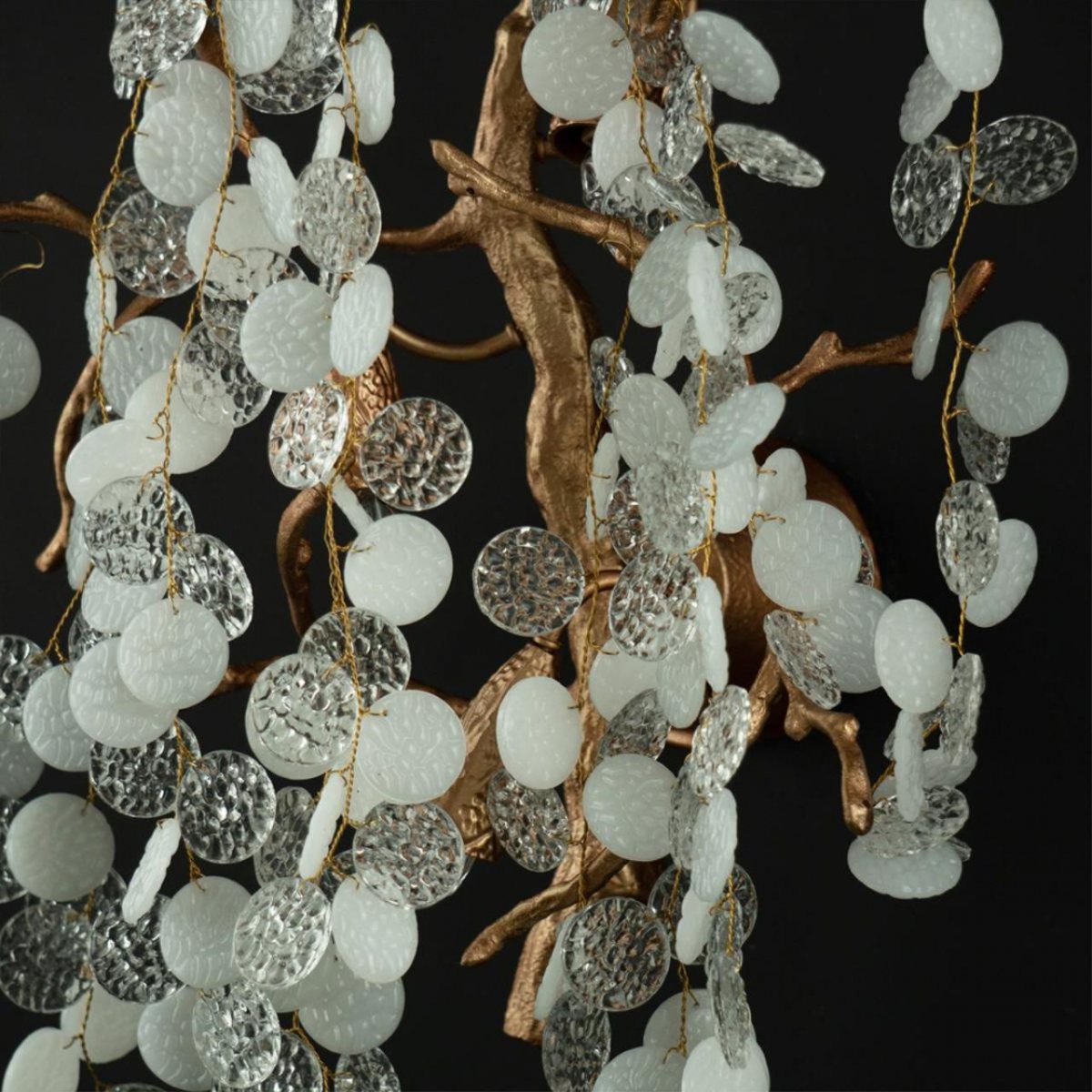 Настенный светильник Loft IT Fairytree 10066W GB