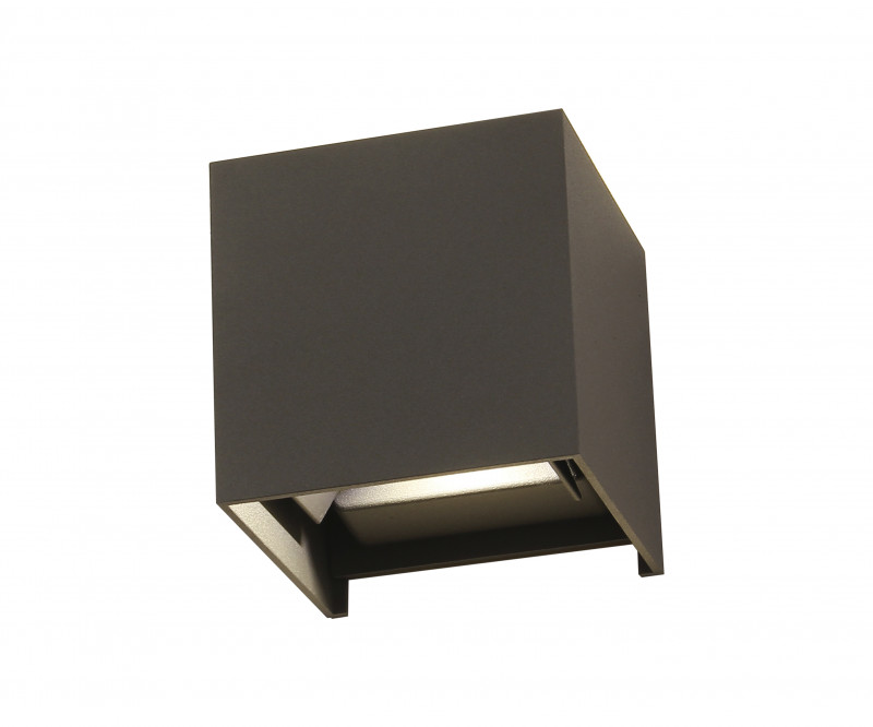 Бра серое Kink Light 8692