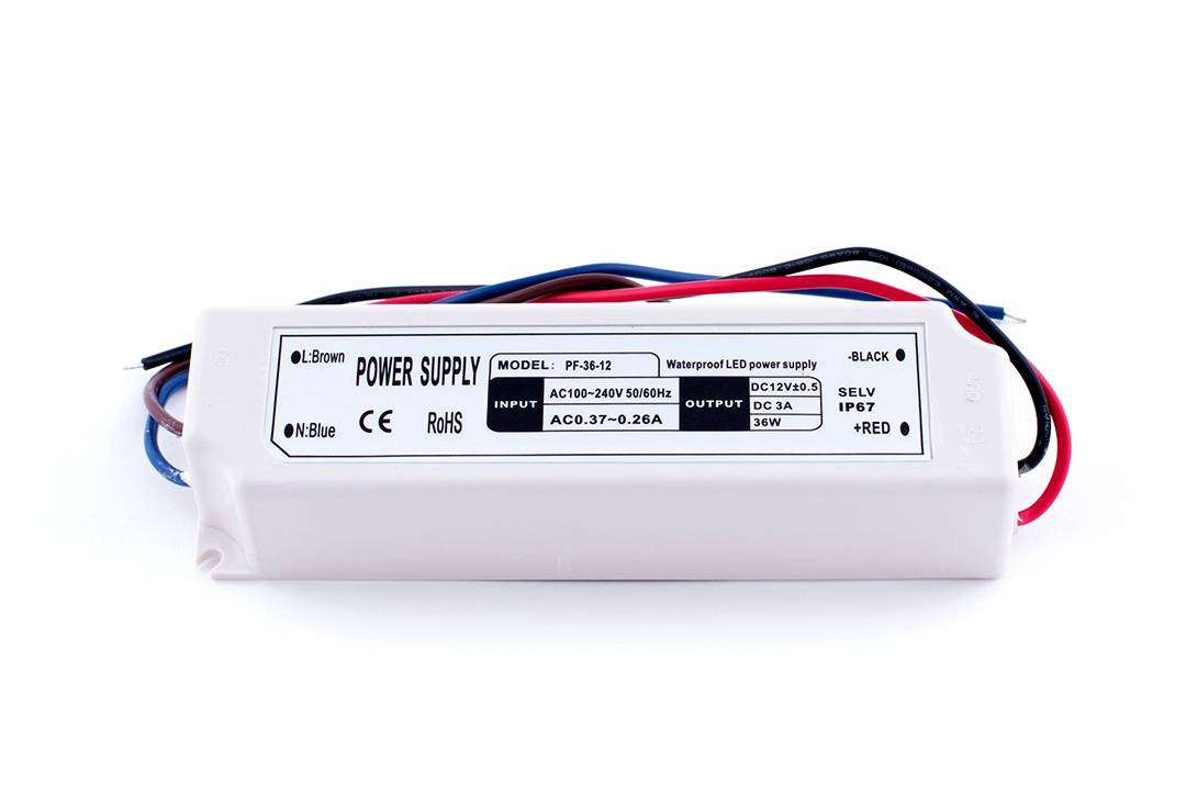 Блок питания SWG LV-35-12 000099