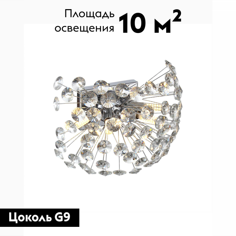 Настенный светильник Citilux Betsy EL322W04.1