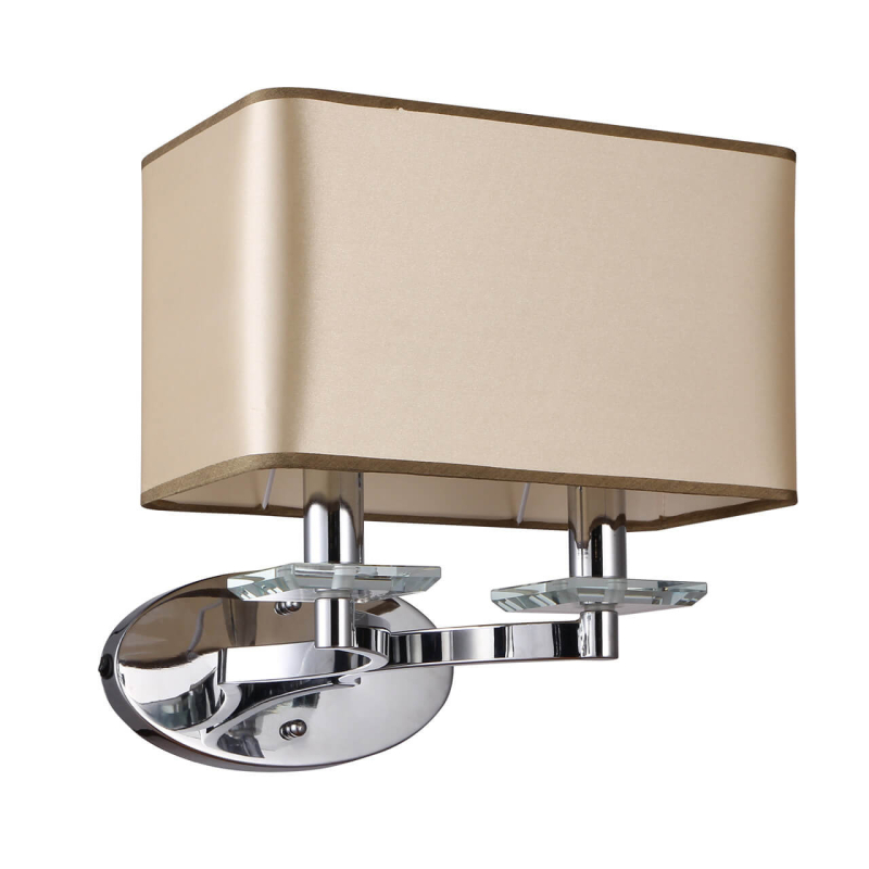 Бра с выключателем на корпусе MW-Light Палермо 386026202