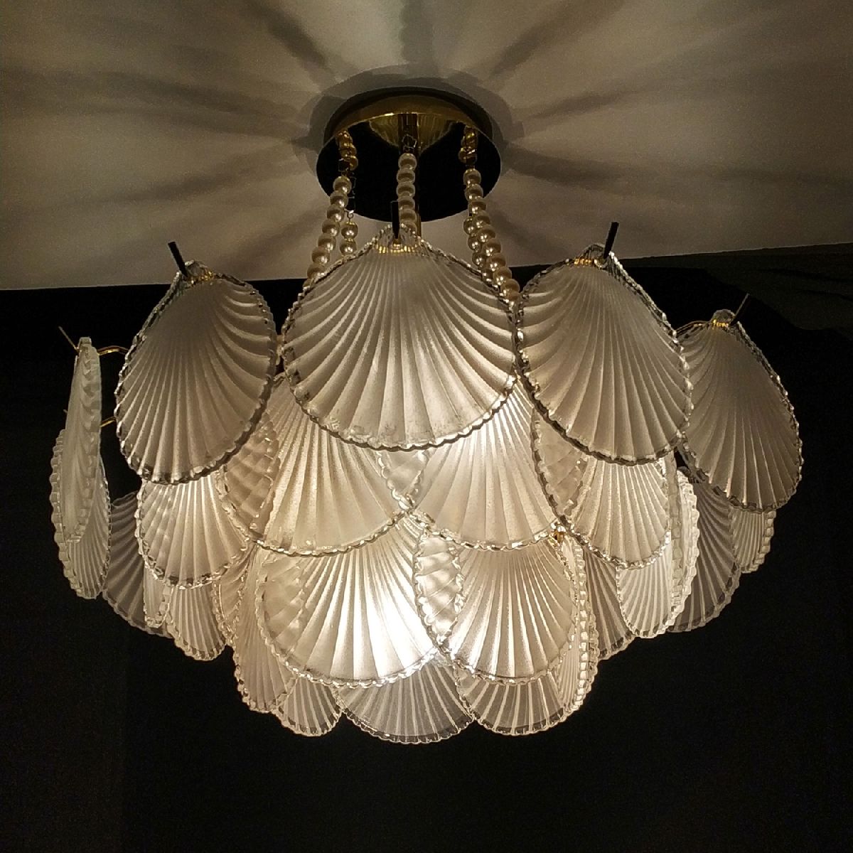 Потолочная люстра Lussole Hesperia LSP-8835