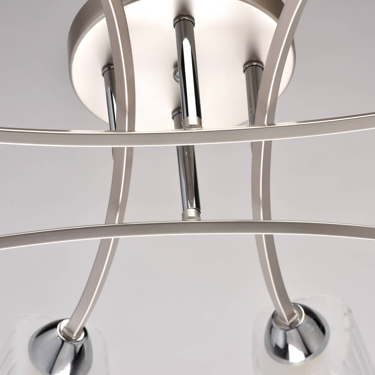 Потолочная люстра De Markt Олимпия 638012308 в Москве